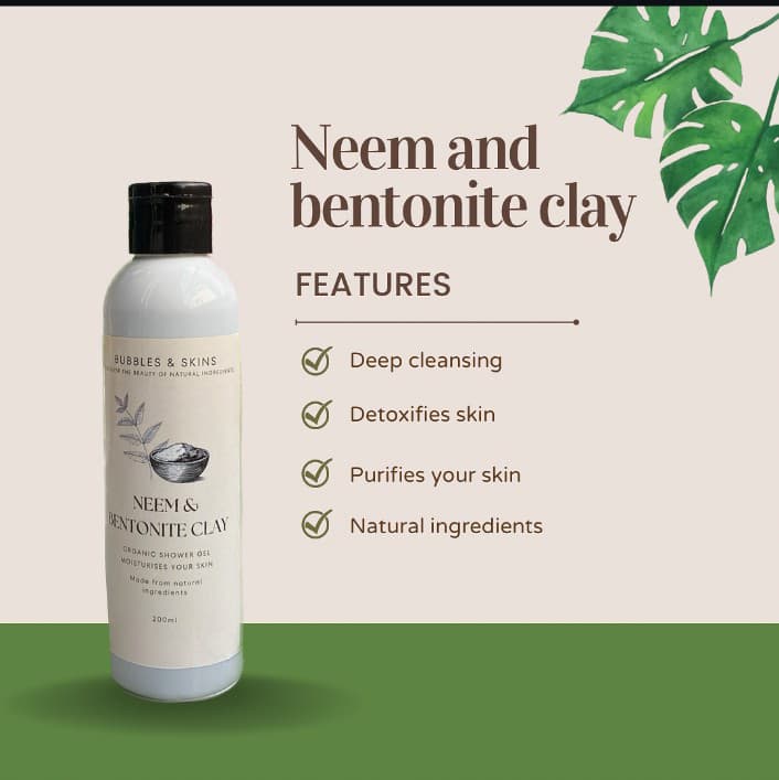StyleNest - Neem & Bentonite Face Wash